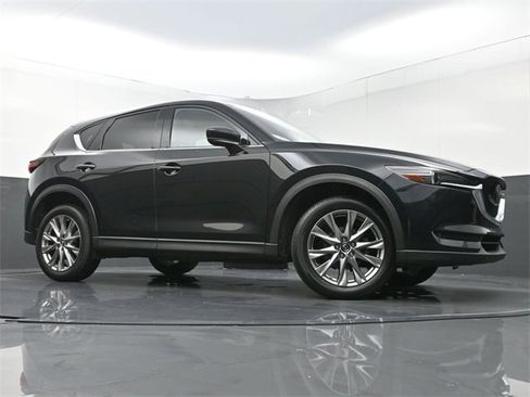 Used 2020 MAZDA CX-5 Grand Touring image 34