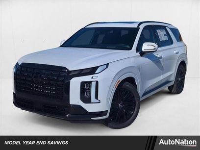 New 2025 Hyundai Palisade Calligraphy