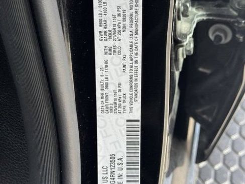 Used 2024 RAM 1500 Big Horn AWD/4WD image 19