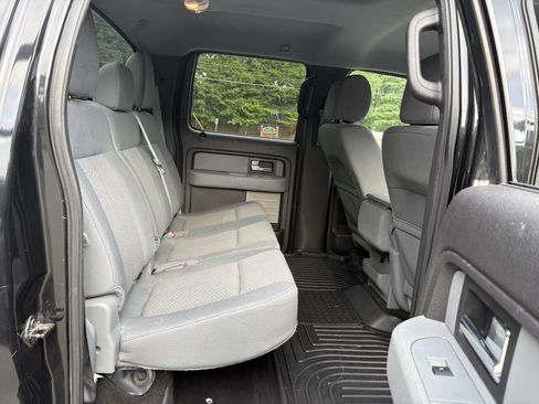 Used 2012 Ford F150 XLT w/ XLT Chrome Pkg RWD image 14