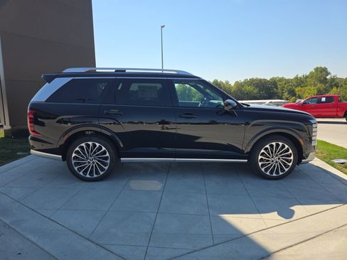 New 2026 Hyundai Palisade Calligraphy image 4