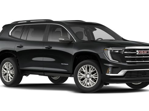 New 2027 GMC Acadia Elevation w/ Elevation Premium Package AWD/4WD image 28