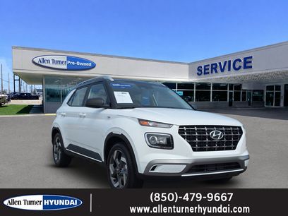 Certified 2026 Hyundai Venue SEL