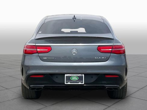 Used 2019 Mercedes-Benz GLE 43 AMG 4MATIC Coupe image 5