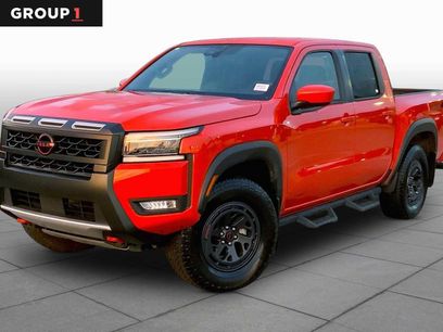 Used 2025 Nissan Frontier PRO-4X