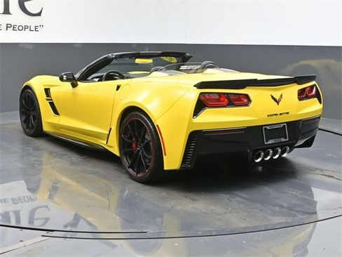Used 2019 Chevrolet Corvette Grand Sport image 34