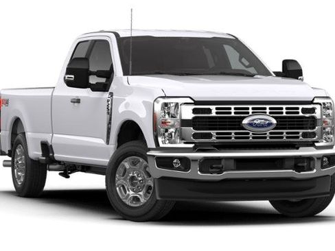 New 2026 Ford F250 XLT w/ FX4 Off-Road Package image 26