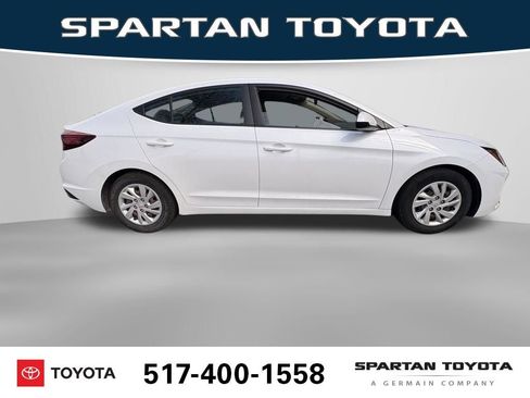 Used 2020 Hyundai Elantra SE FWD image 10