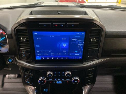 Used 2023 Ford F150 XLT w/ Equipment Group 302A High AWD/4WD image 26