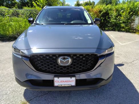 Used 2023 MAZDA CX-5 Carbon Edition AWD/4WD image 3