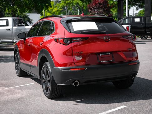 Used 2026 MAZDA CX-30 2.5 Turbo w/ Premium Plus Pkg AWD/4WD image 3