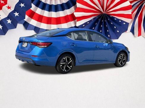 Certified 2024 Nissan Sentra SV FWD image 25