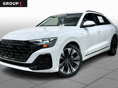New 2026 Audi Q8 Premium Plus