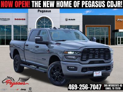 New 2026 RAM 2500 Lone Star