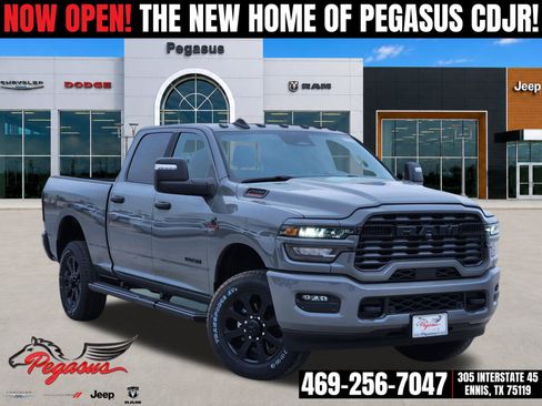 New 2026 RAM 2500 Lone Star AWD/4WD image 1