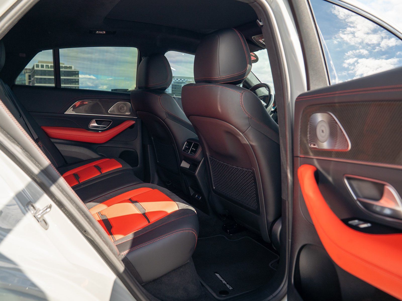Certified 2026 Mercedes-Benz GLE 63 AMG S image 27