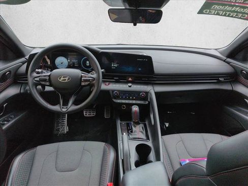 Used 2025 Hyundai Elantra N Line FWD image 18