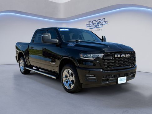 New 2025 RAM 1500 Big Horn image 7