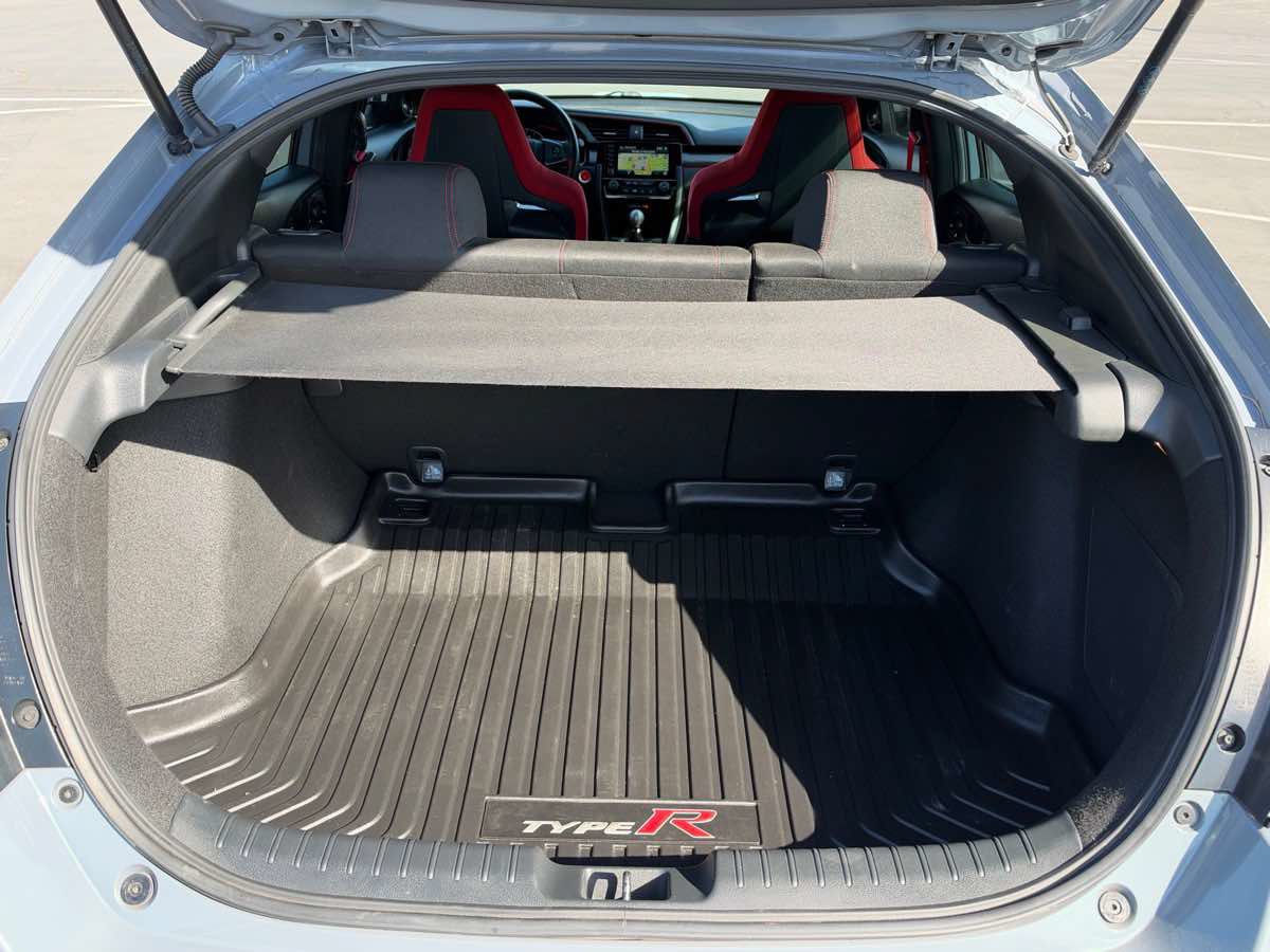 Used 2019 Honda Civic Type R image 27
