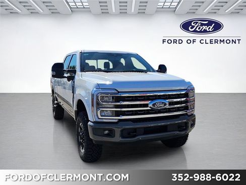 New 2026 Ford F350 King Ranch w/ Tremor Off-Road Package AWD/4WD image 1