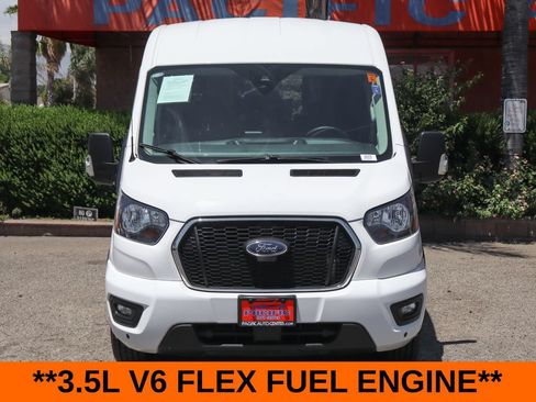 Used 2024 Ford Transit 350 XLT RWD image 3