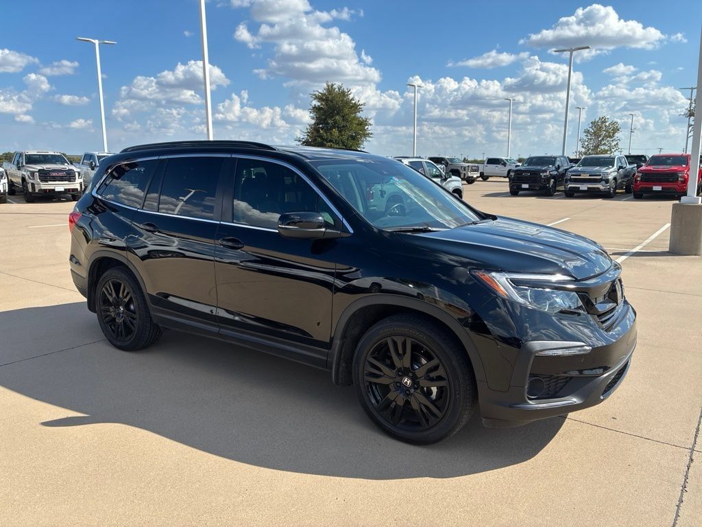 Used 2022 Honda Pilot Special Edition image 5