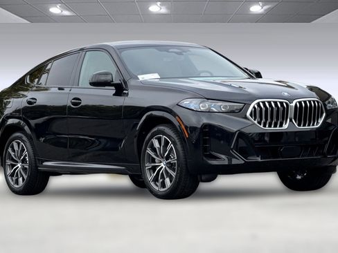 New 2026 BMW X6 xDrive40i w/ Premium Package image 6