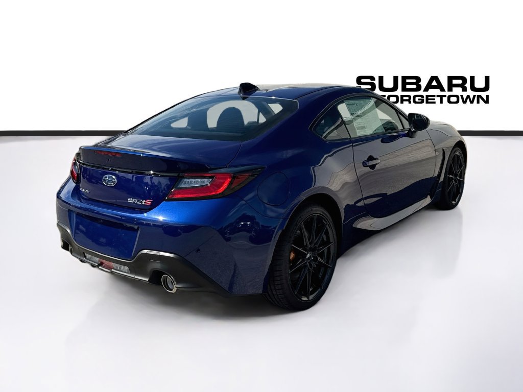 New 2027 Subaru BRZ tS RWD image 8