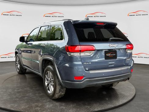 Used 2020 Jeep Grand Cherokee Limited AWD/4WD image 8