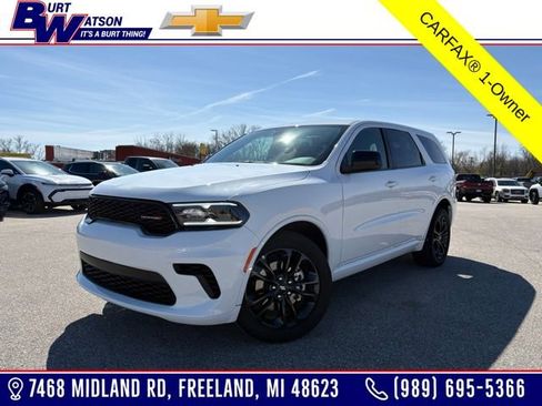 Used 2026 Dodge Durango GT image 1