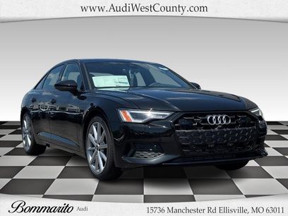 New 2025 Audi A6 2.0T Premium