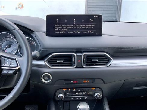 Used 2023 MAZDA CX-5 AWD 2.5 S w/ Preferred Package image 7