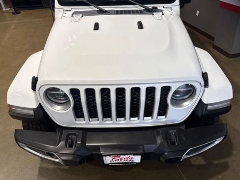 Used 2021 Jeep Gladiator Overland w/ Popular Equipment Package AWD/4WD image 67