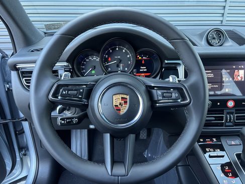 New 2026 Porsche Macan AWD/4WD image 15