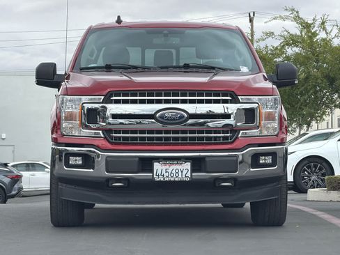 Used 2019 Ford F150 XLT w/ Equipment Group 302A Luxury AWD/4WD image 10