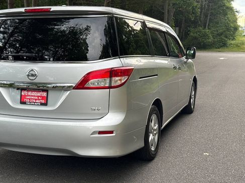 Used 2013 Nissan Quest SV w/ Leather Pkg FWD image 6