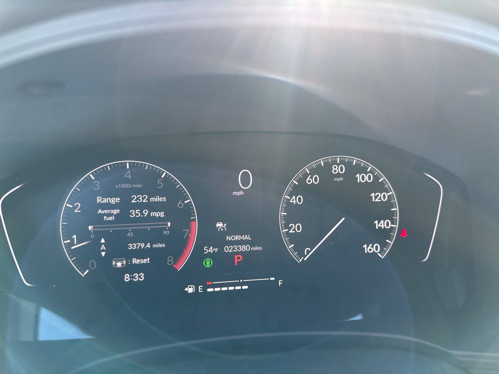 Certified 2025 Honda Civic Sport image 5