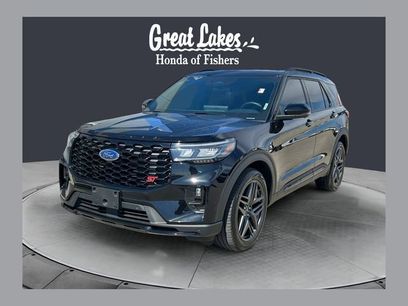 Used 2025 Ford Explorer ST