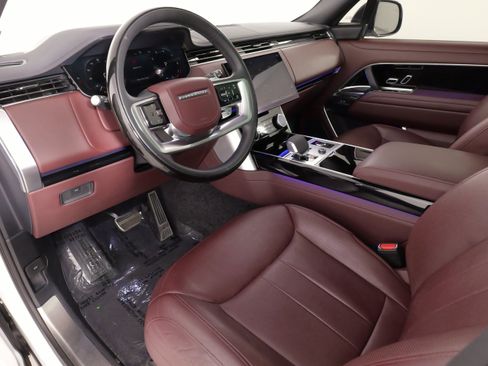 Used 2023 Land Rover Range Rover SE AWD/4WD image 32
