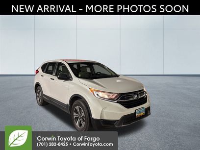 Used 2019 Honda CR-V LX