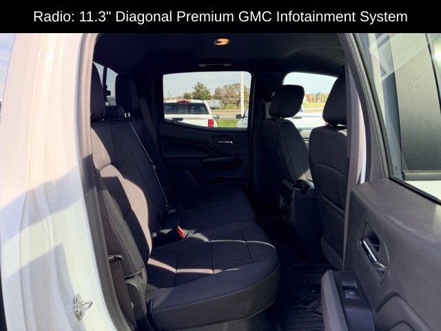 Used 2026 GMC Canyon Elevation w/ Convenience Package AWD/4WD image 10
