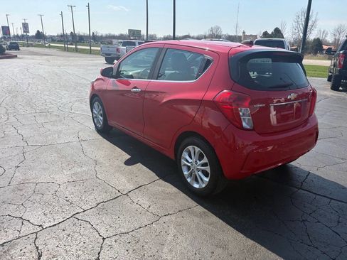 Used 2020 Chevrolet Spark LT w/ Driver Confidence Package FWD image 6