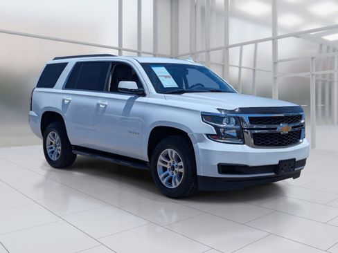 Used 2019 Chevrolet Tahoe LS AWD/4WD image 7