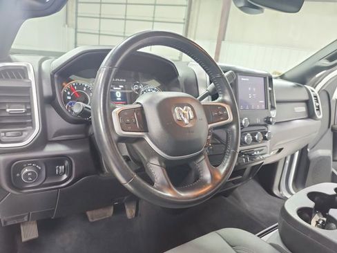 Used 2024 RAM 2500 Big Horn AWD/4WD image 18
