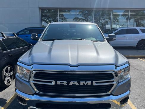 Used 2021 RAM 1500 Big Horn AWD/4WD image 5