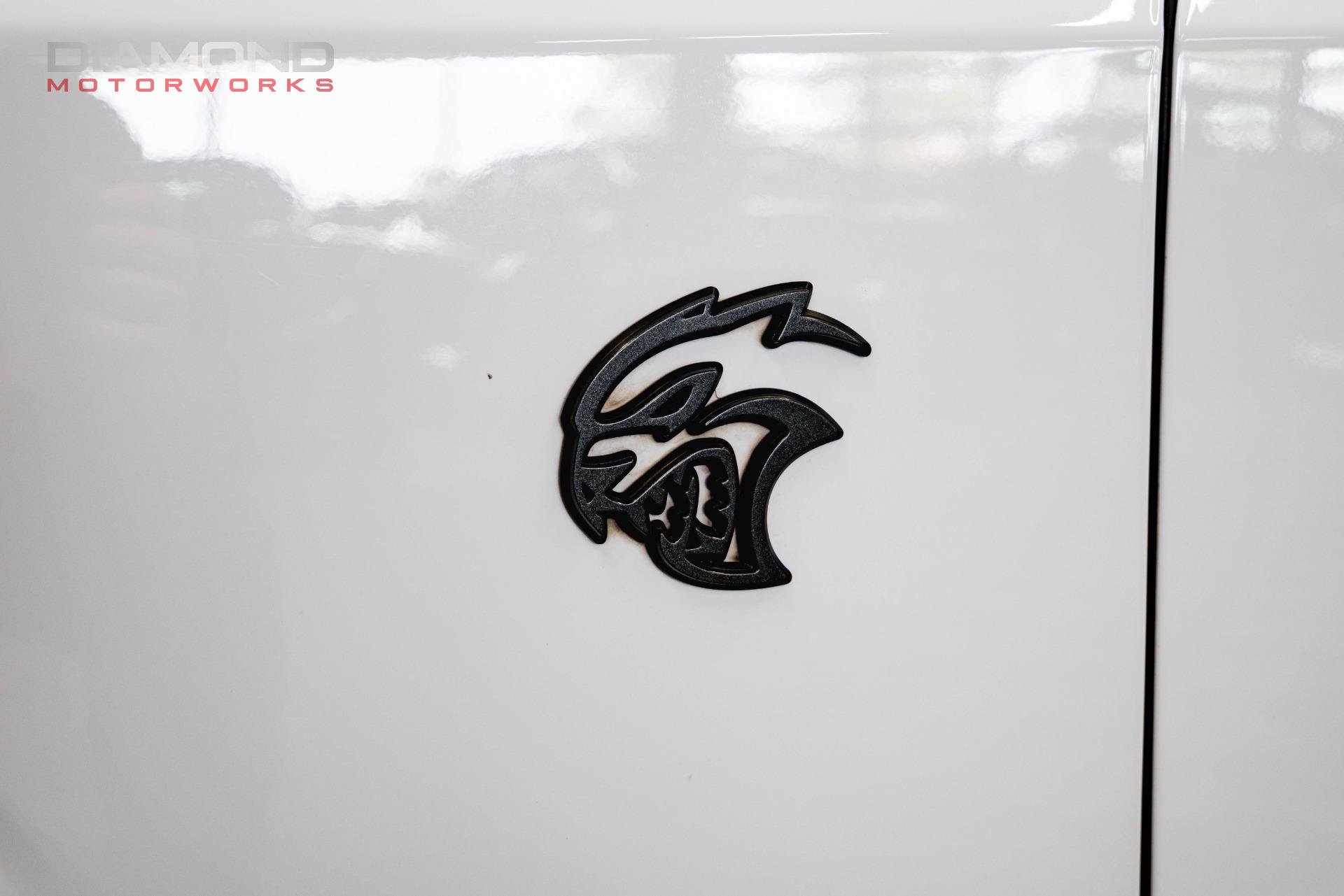 Used 2023 Dodge Challenger SRT Hellcat RWD image 44