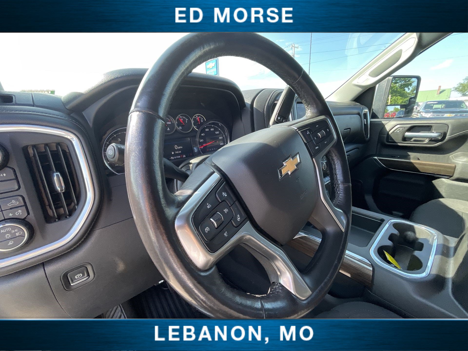 Used 2021 Chevrolet Silverado 2500 LT w/ Convenience Package AWD/4WD image 10