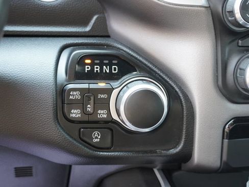 Used 2023 RAM 1500 Lone Star AWD/4WD image 24