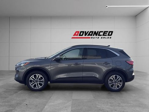 Used 2021 Ford Escape SEL image 7