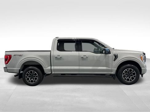 Used 2023 Ford F150 XLT w/ Equipment Group 302A High AWD/4WD image 8
